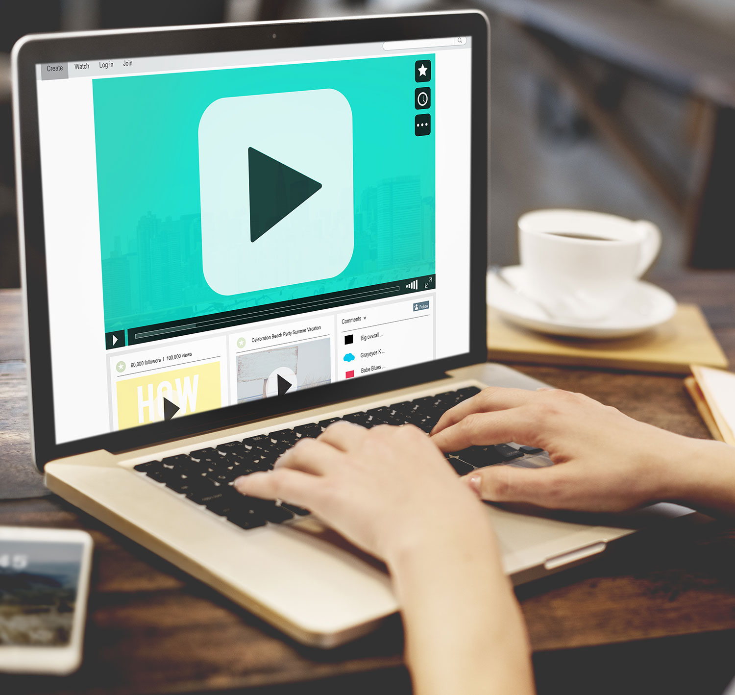 Small Business Video Marketing Guide Binumi Excel at Video Marketing